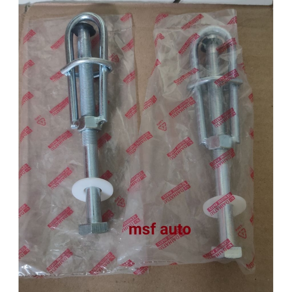 baut gantungan ban serep mobil Avanza/senia/granmax/Luxio car