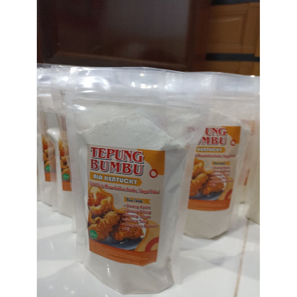

tepung kentaki serbaguna