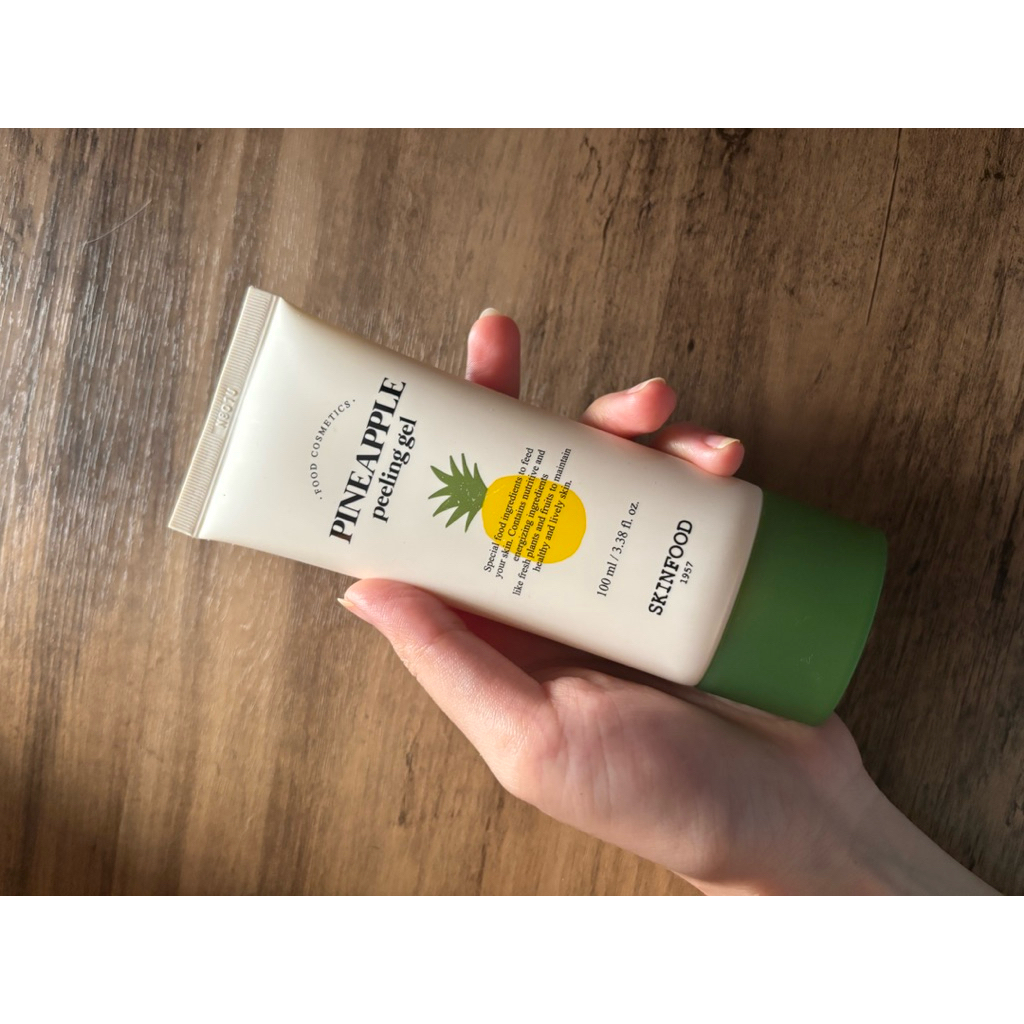 PRELOVED SKINFOOD PEELING GEL