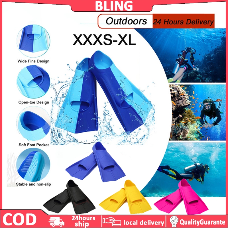 Sepatu Renang Kaki Katak Speedo Kaki Katak Silicone Fin Renang Diving Sepatu Kaki Katak Fin Diving