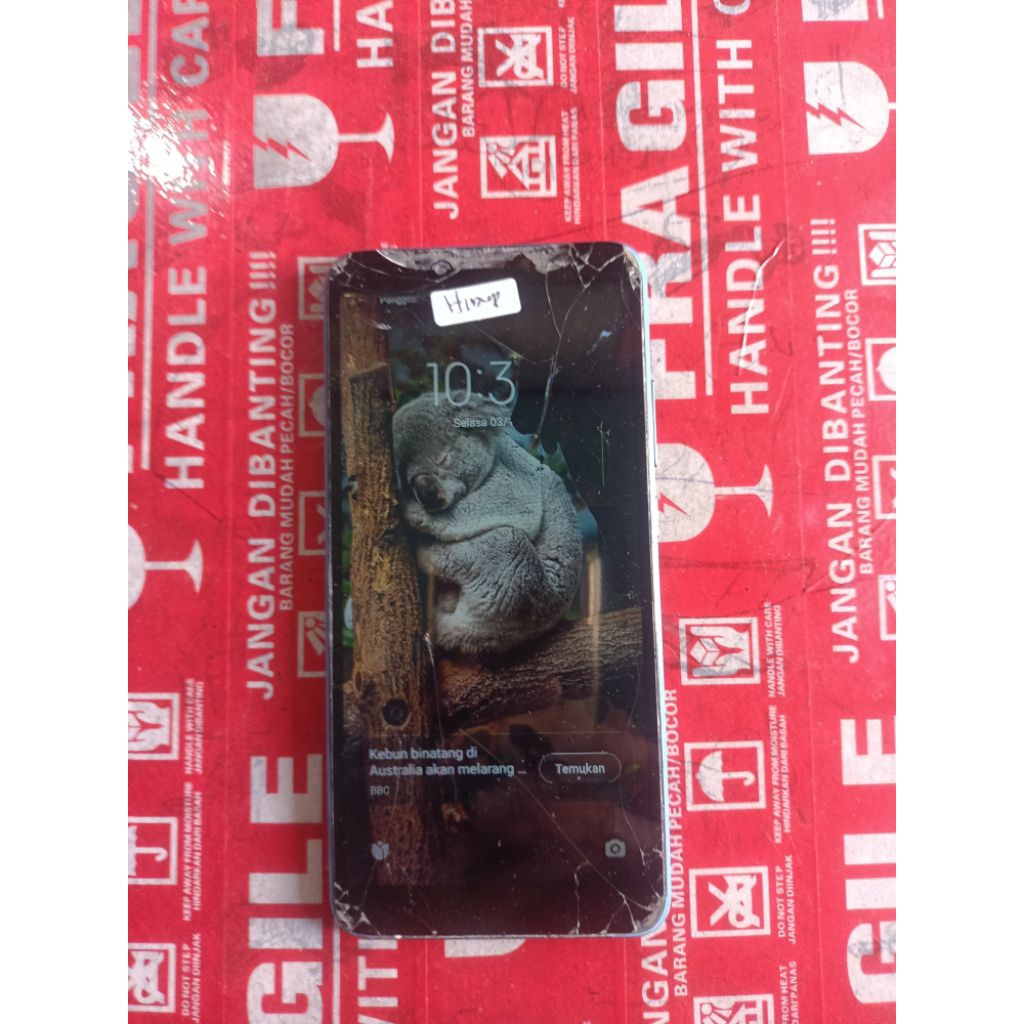 Xiaomi S2 minusan lcd