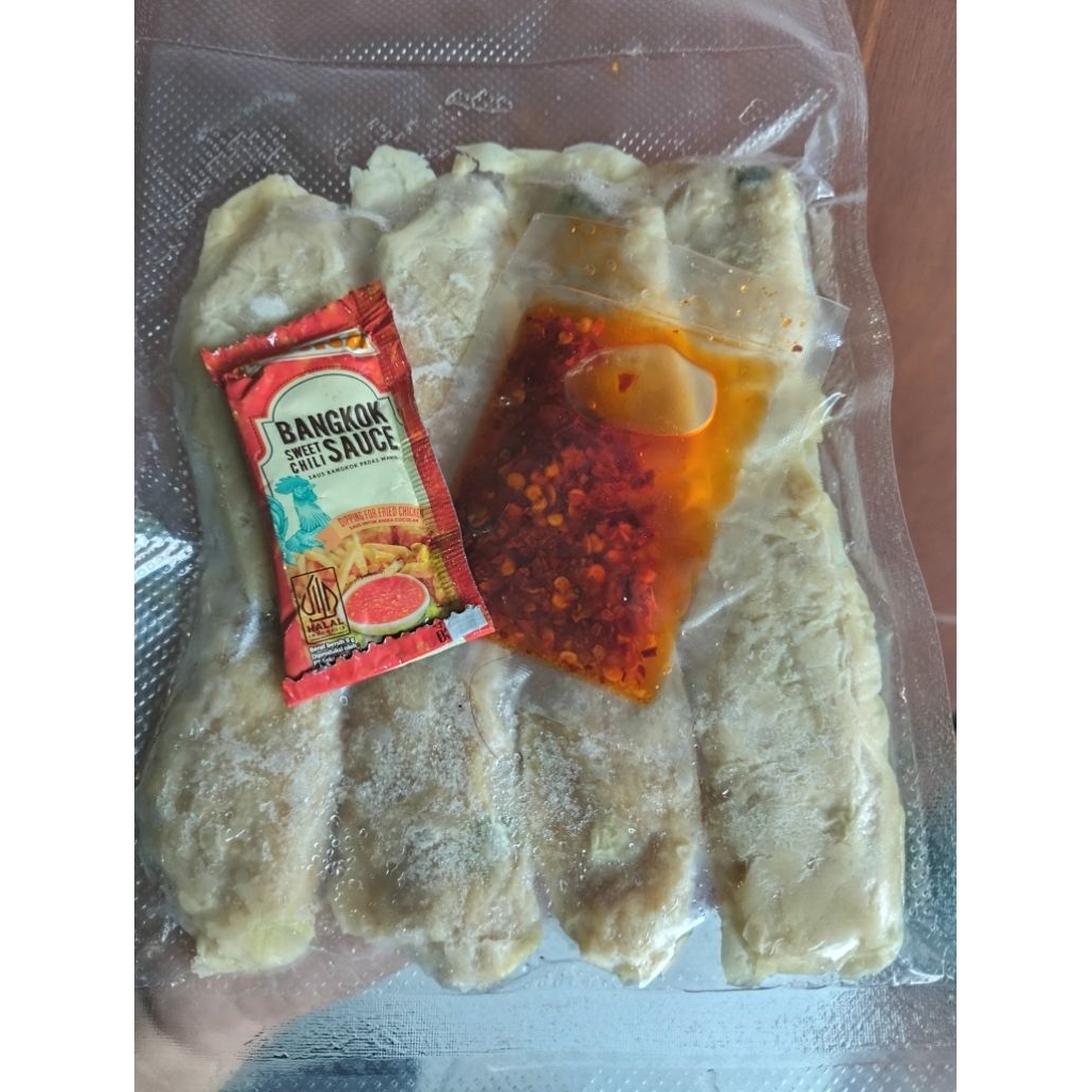 

AYAM KULIT TAHU FROZEN BY CECEFOOD