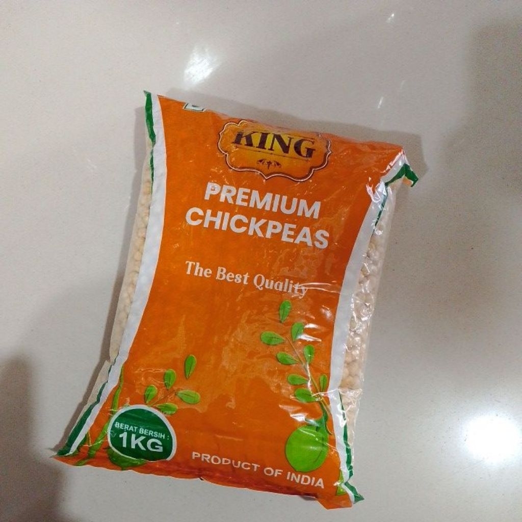 

Kacang Arab 1kg oleh oleh khas haji dan umroh