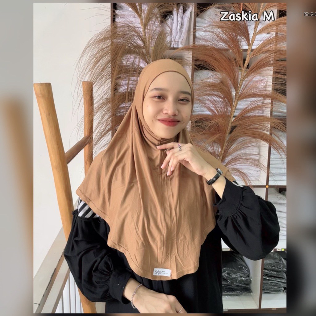 Zaskia M Official