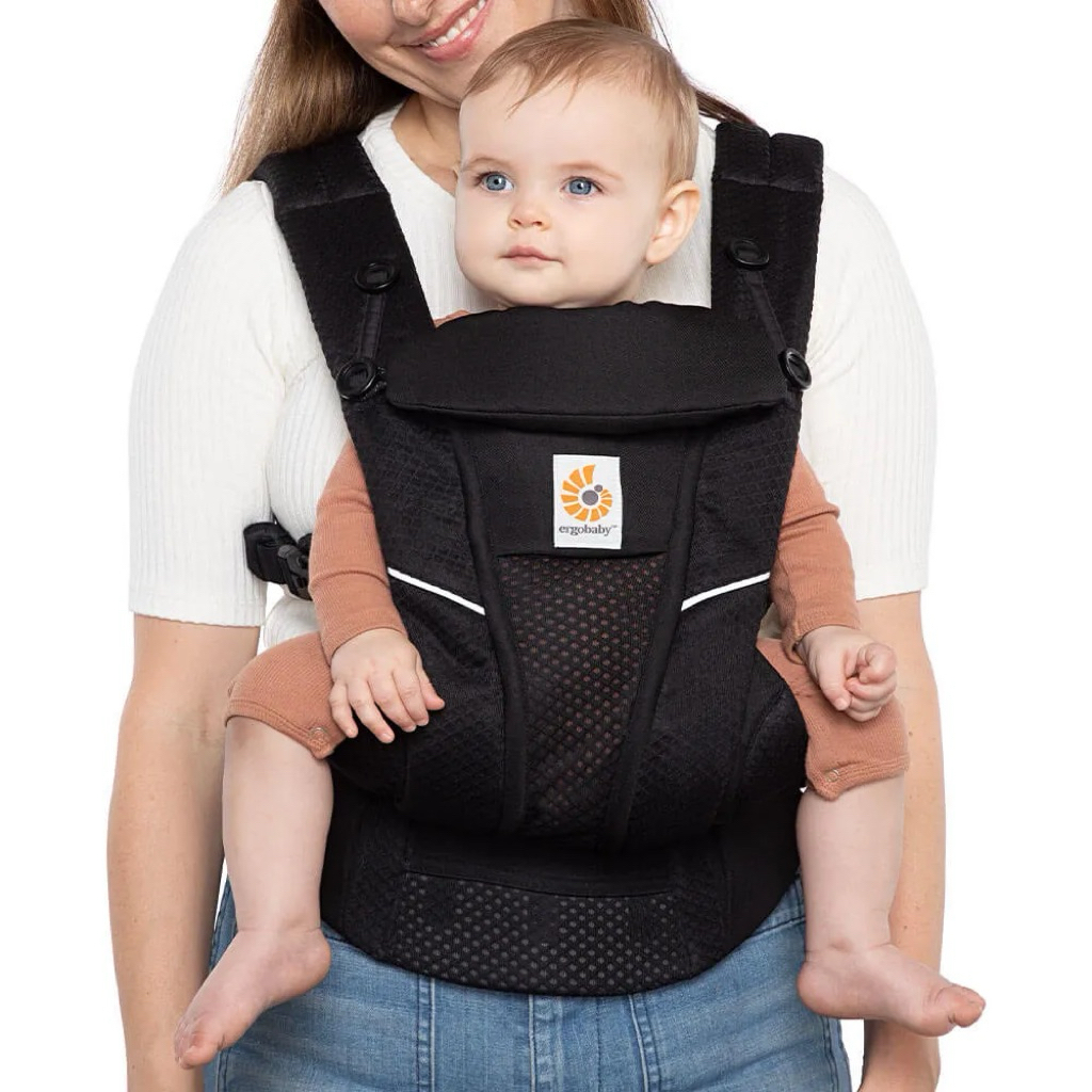 Ergobaby omni breeze carrier