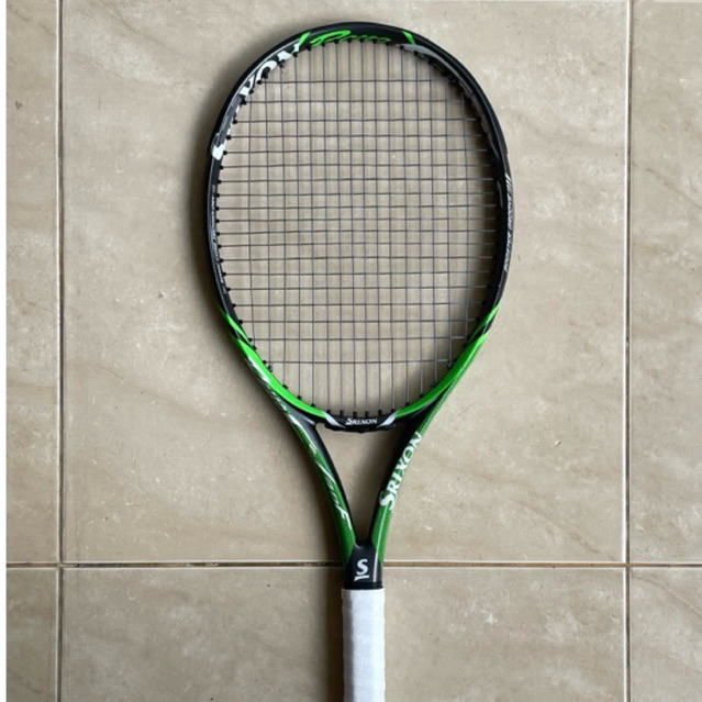 Raket Tenis (Dunlop) Srixon Revo CV 3.0 F 300gr 100” (Jack Draper actual frame) (rare)