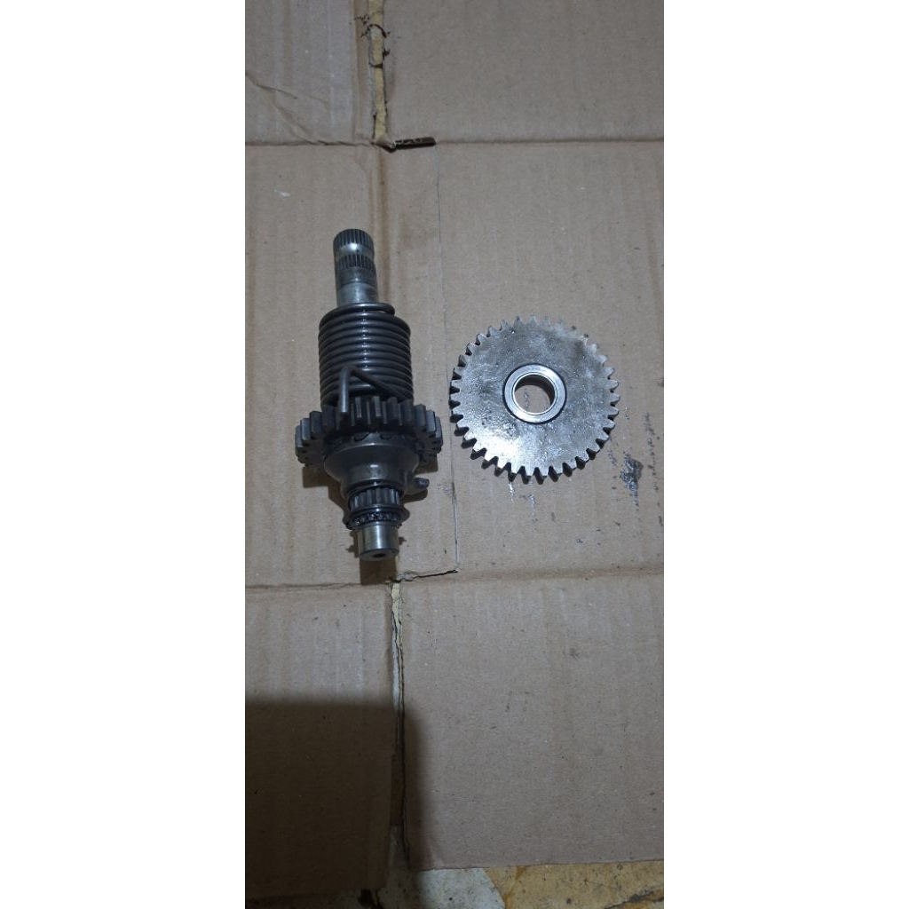 As Engkol Ninja R Copotan