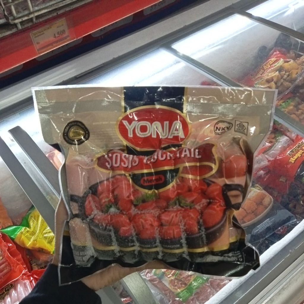 

Yona beef coctail 500gr