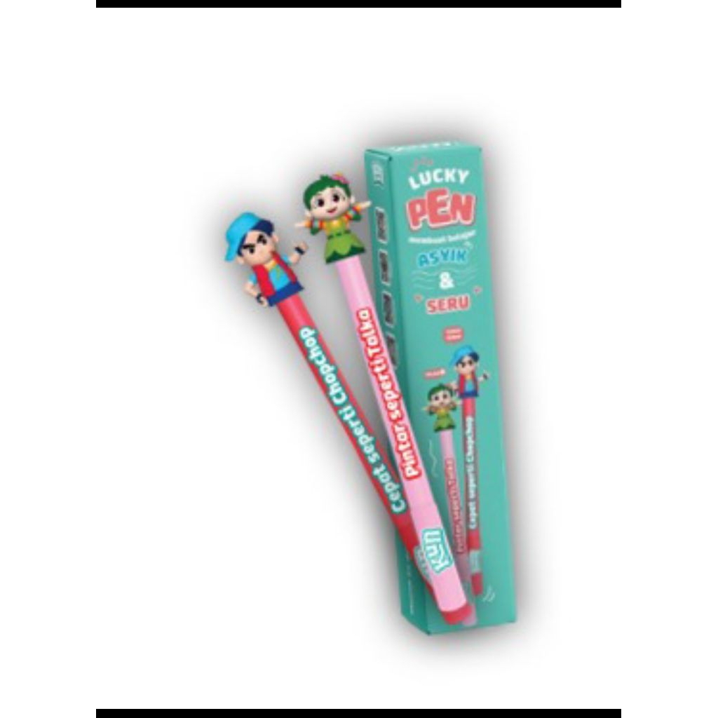 

bulpen karakter anak