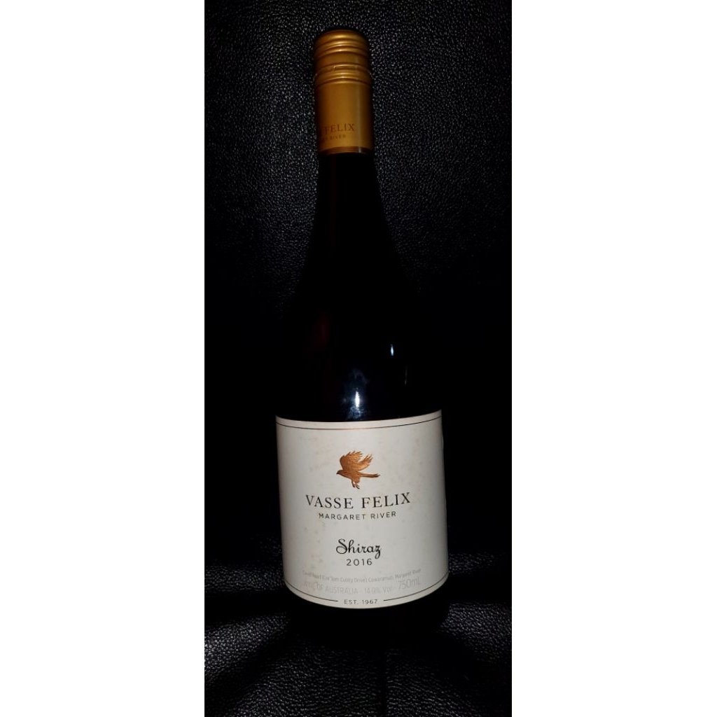 

wine vasse felix shiraz 2016 750ml