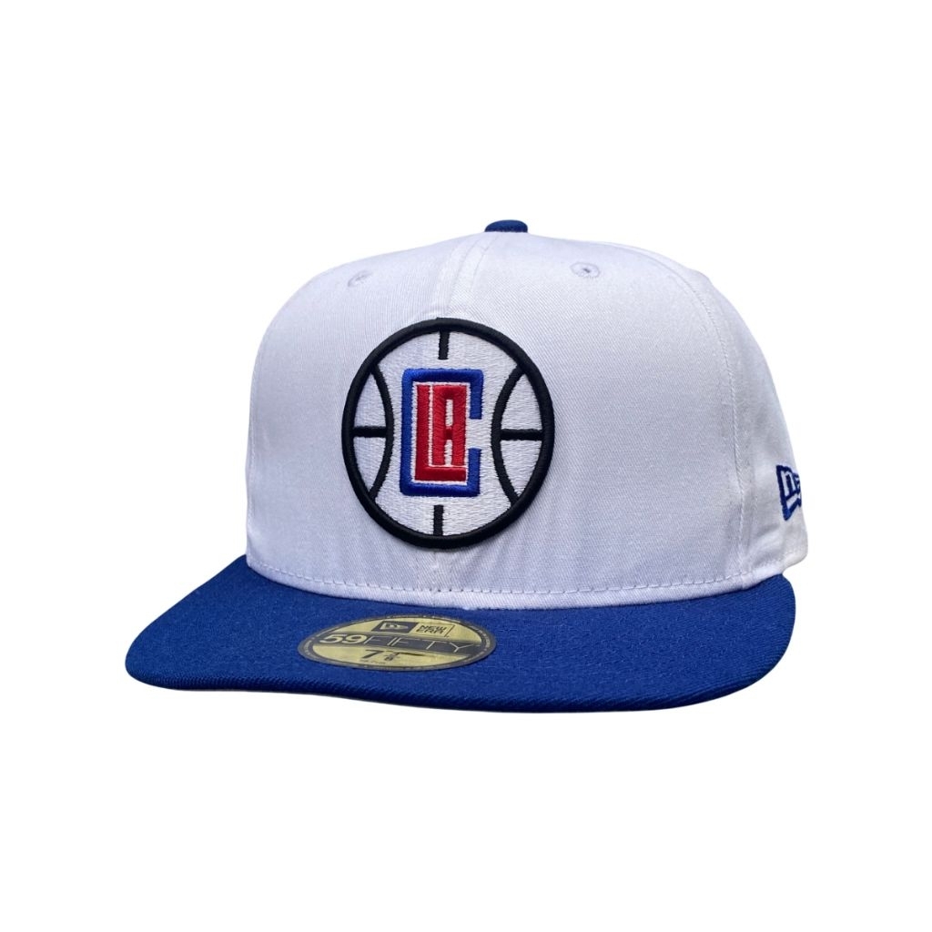 Topi Snapback Era 59fifty Nba La Clippers Second Original Murah