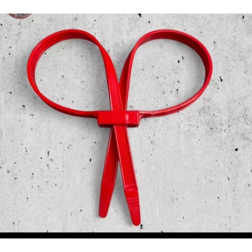 BORGOL PLASTIK ASLI JATAH ORIGINAL POLRI