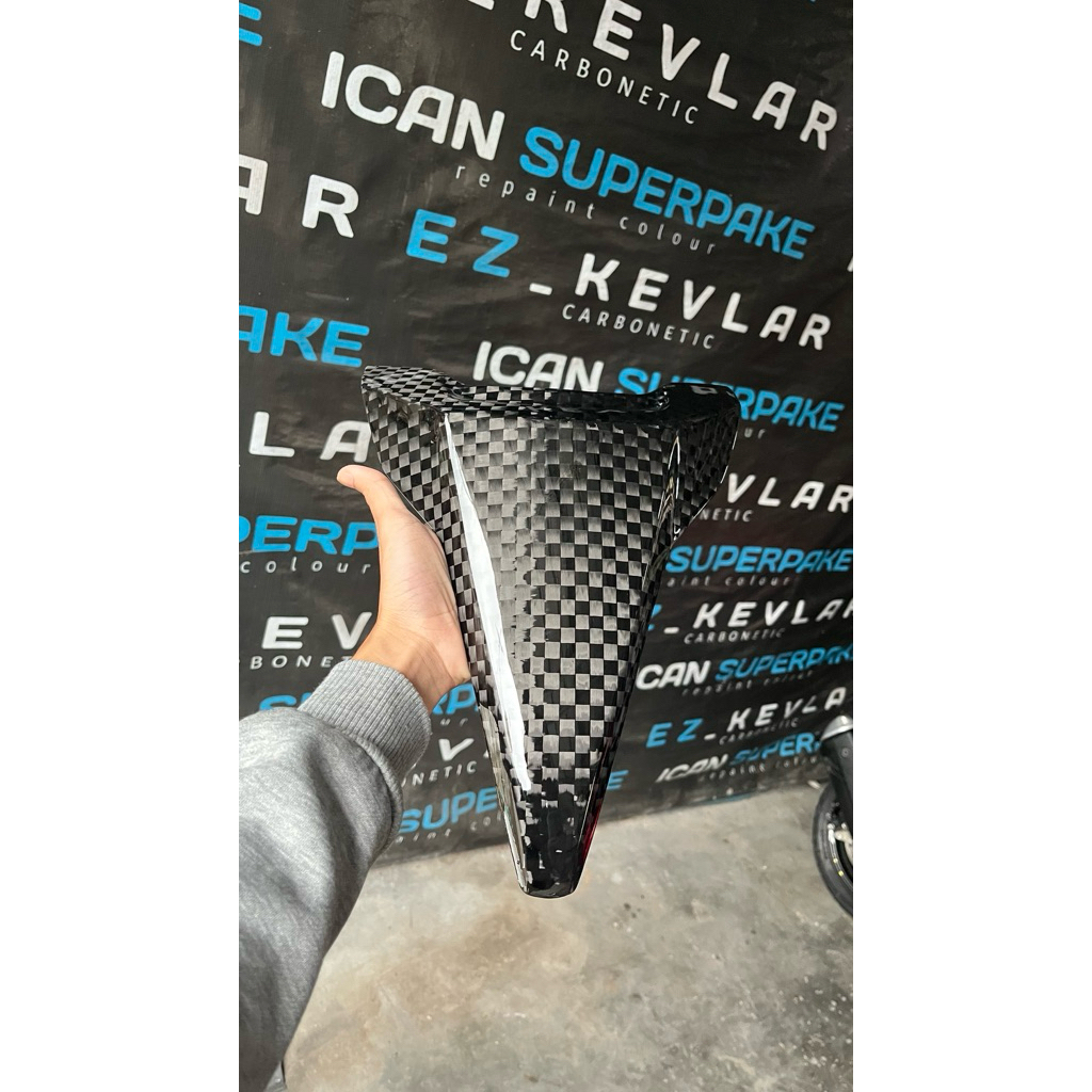 DASI VARIO NEW KARBON KEVLAR FORGED