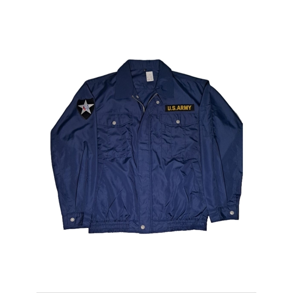 repro military workshirt jacket us army