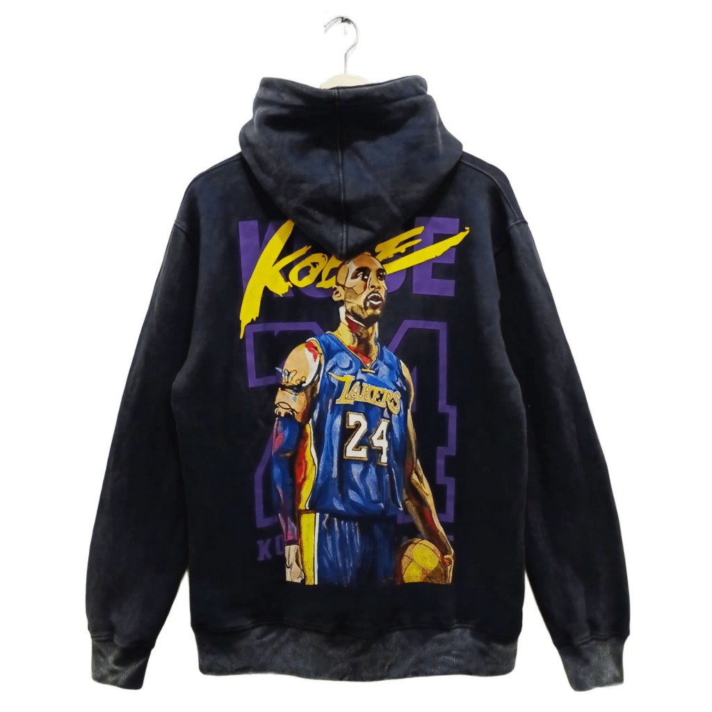 MFS HOODIE / KOBE 24 / ACID WASH