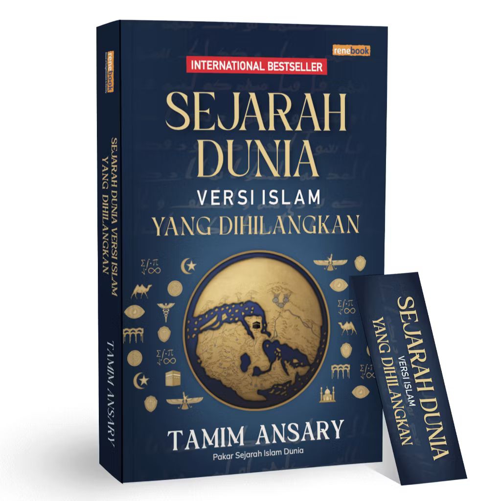 Buku Sejarah Dunia Versi Islam yang Dihilangkan