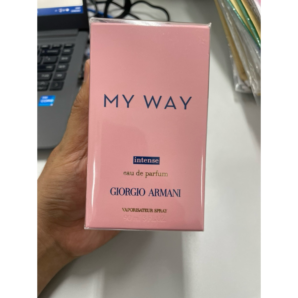 Parfum Giorgio Armani My Way