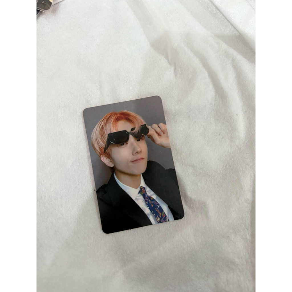 PC JISUNG NCT DREAM HELLO FUTURE OFFICIAL