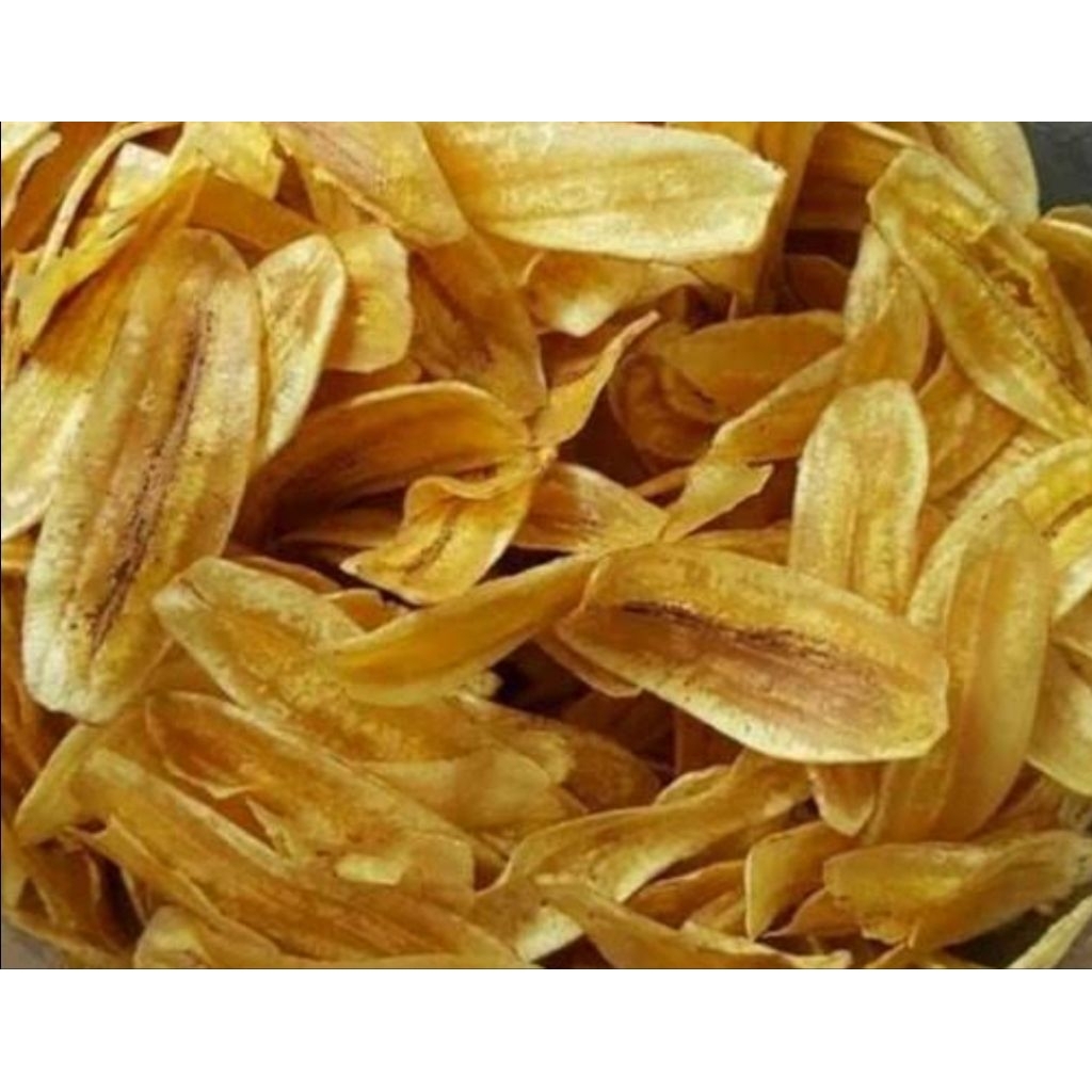 

KRIPIK PISANG MANIS GURIH 1 KG