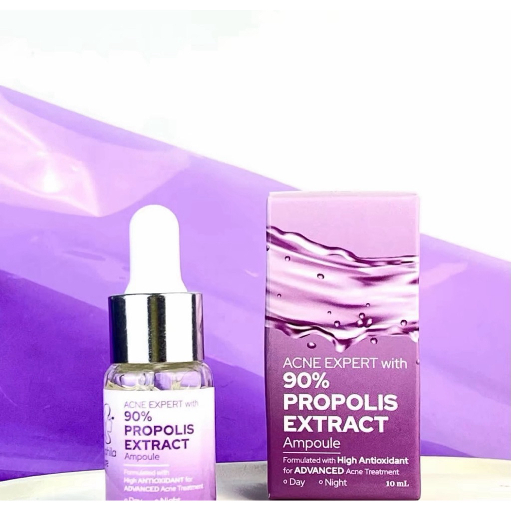 Serum Ungu SyahilaCare