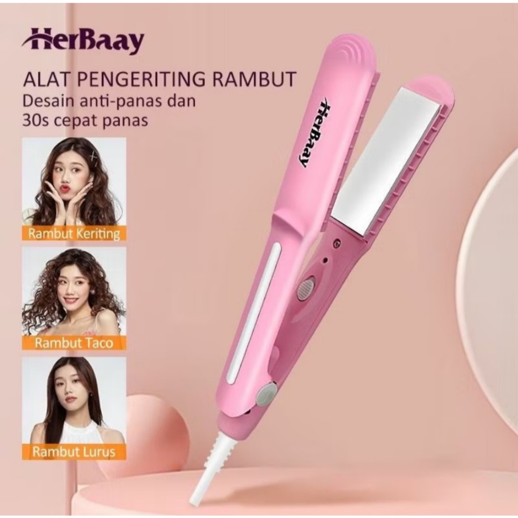 HerBaay HS 806 catokan rambut