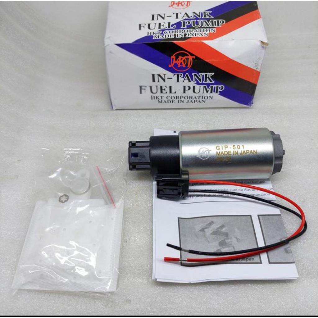 FUEL PUMP ROTAK POMPA MINYAK AVANZA HKT JAPAN