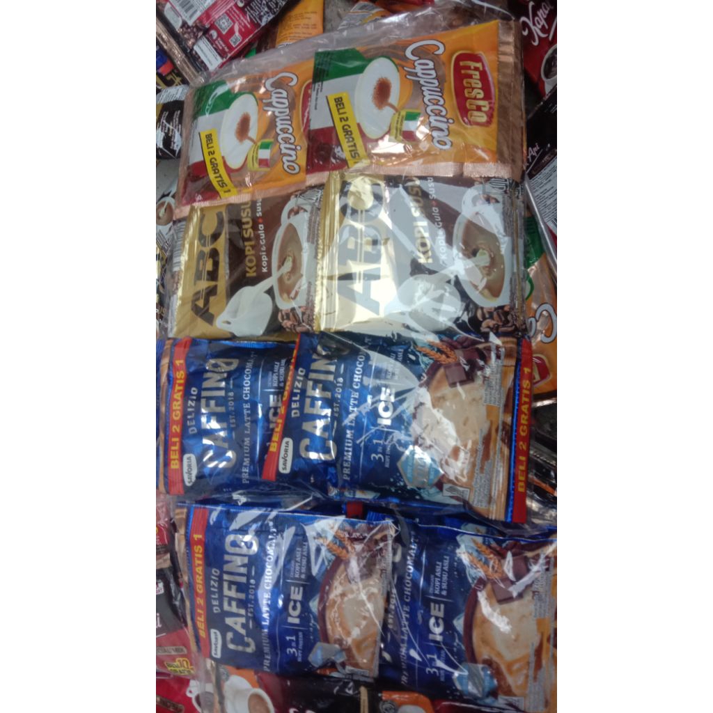 

paketan kopi kapal api random