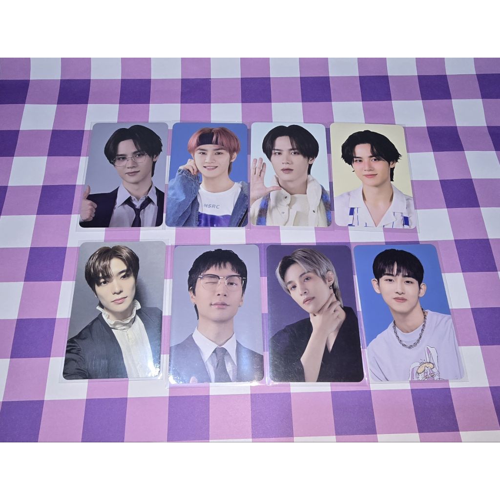 photocard official nct official