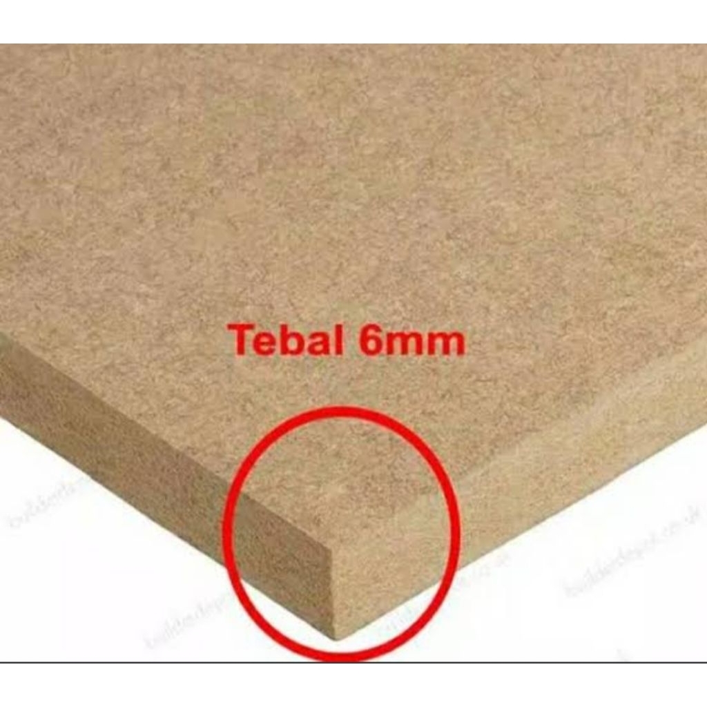 mdf 6mm