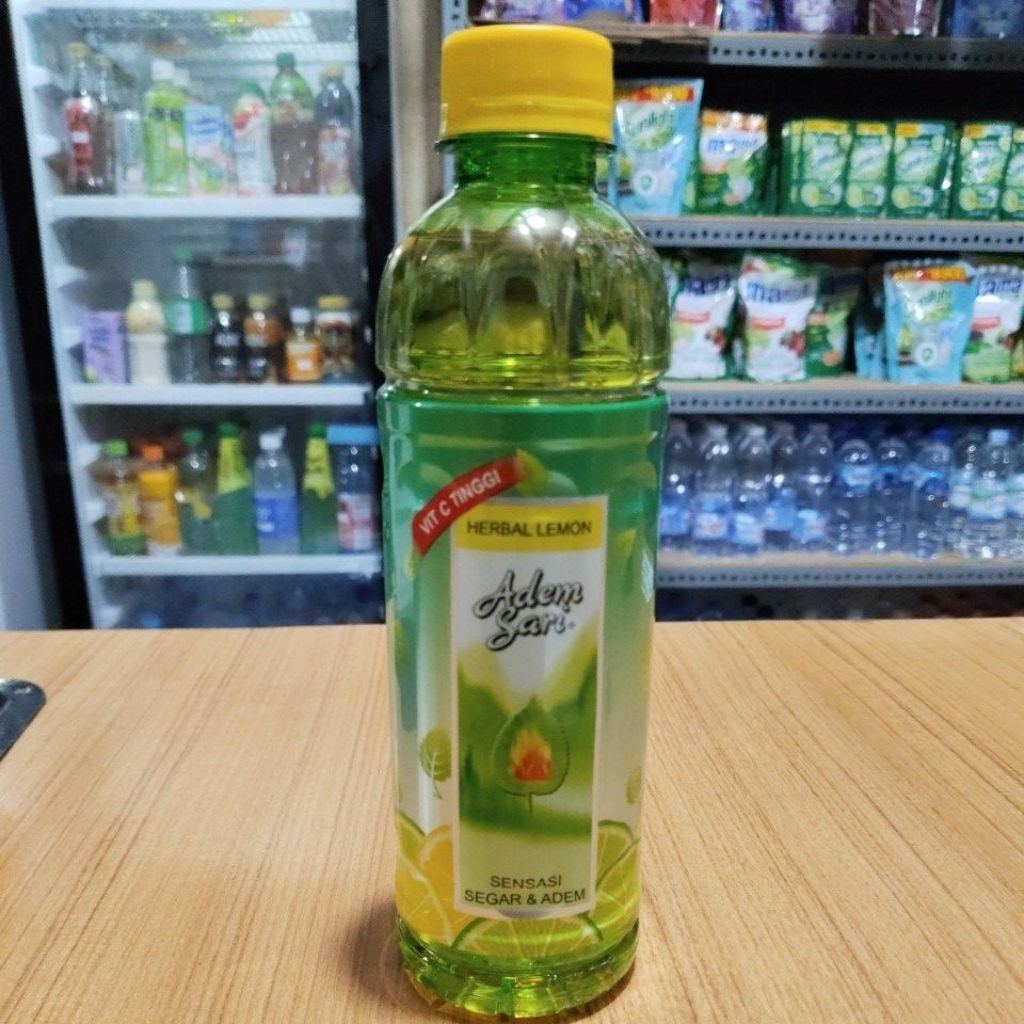 

Adem Sari botol 350ml