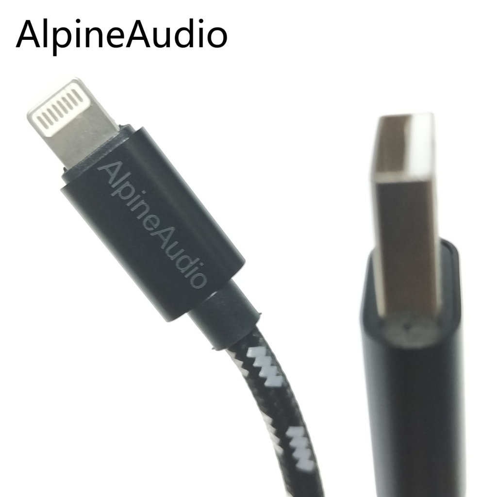 AlpineAudio  Fast Super Charging 100W USB Micro, Type C