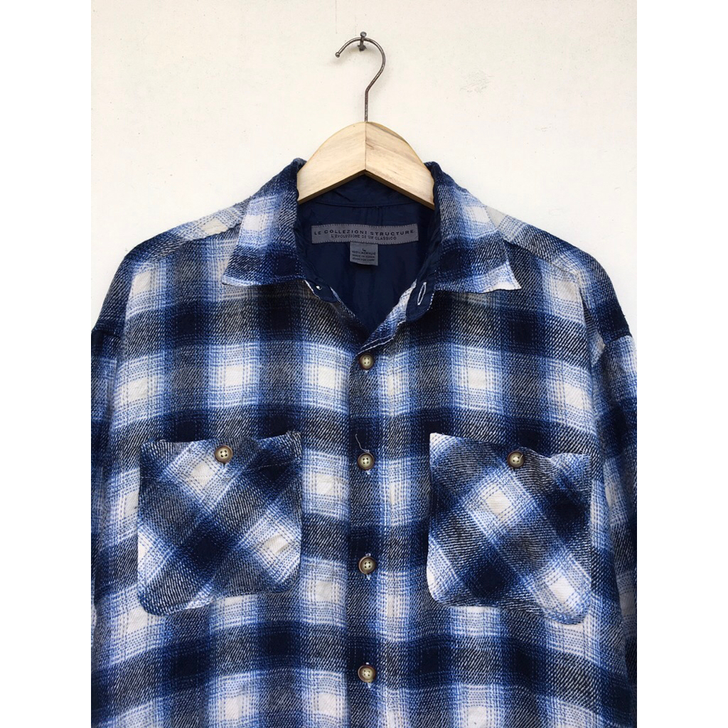 Kemeja Veterano Wool Double Pocket