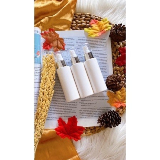 HB triple ungu (farmasi) / HB Pemutih Badan Original