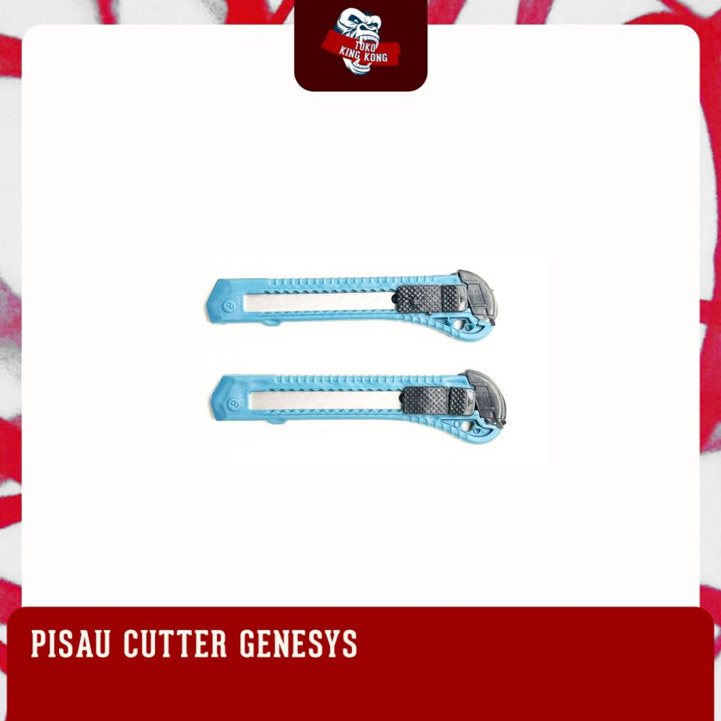 

Pisau Cutter Kater Besar Murah Tajam Grosir