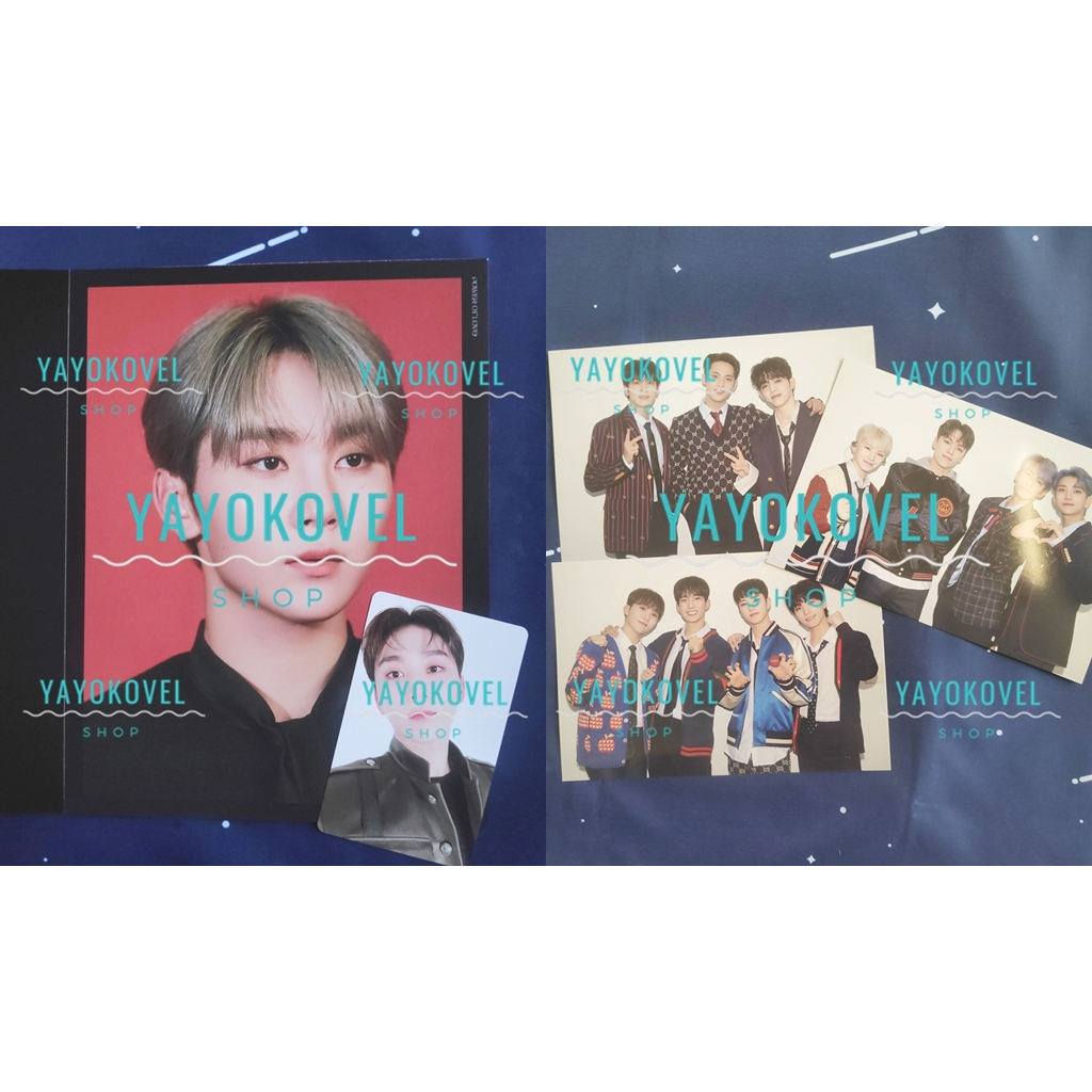 [READY] SEVENTEEN - POWER OF LOVE - POL - DIGITAL CODE - SHARING GOODS