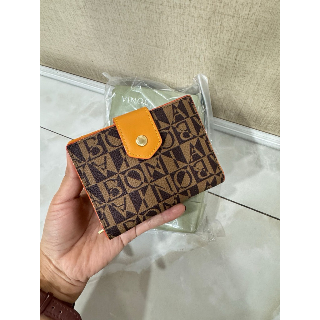 DOMPET BONIA ORIGINAL