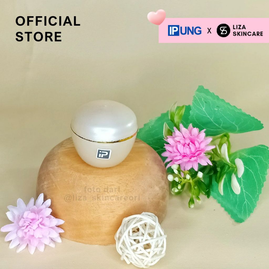 Foundation Mutiara (Super) IP Skincare / IPUNG