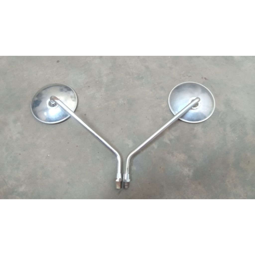 spion yamaha V75 drat 12an bekas original