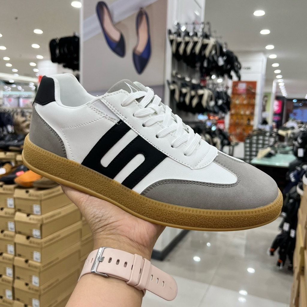 Sepatu Sneakers Pria Jackson | Sepatu Jackson Casual