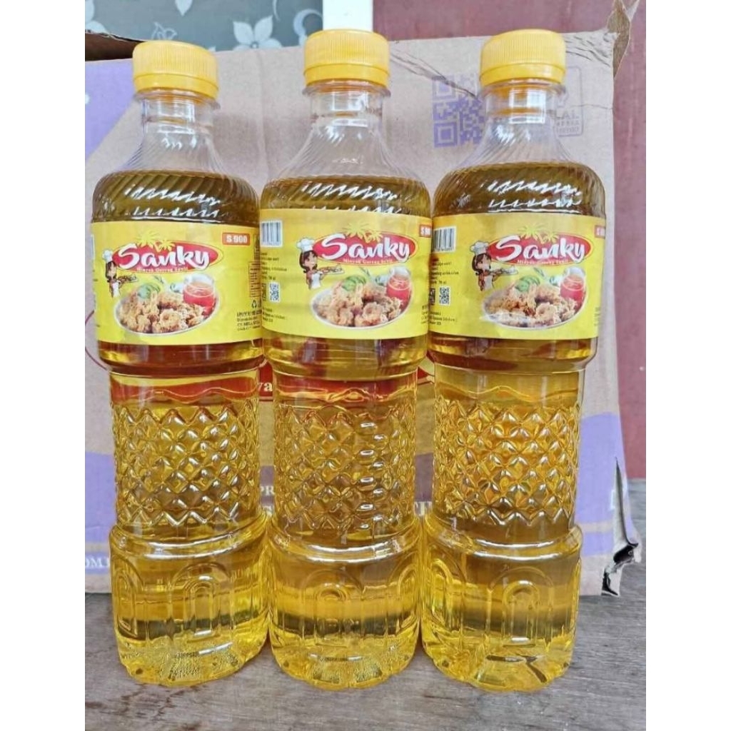 

minyak goreng sunky 700ml