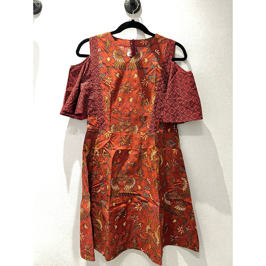 Batik Keris Dress