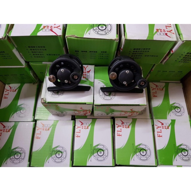 TOKOS FLY D40 & D50 / Mini Stream Wing