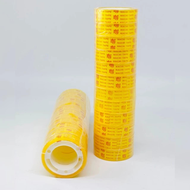 

Isolasi Bening Nachi / Cellotape Nachi Kecil (1 PCS)