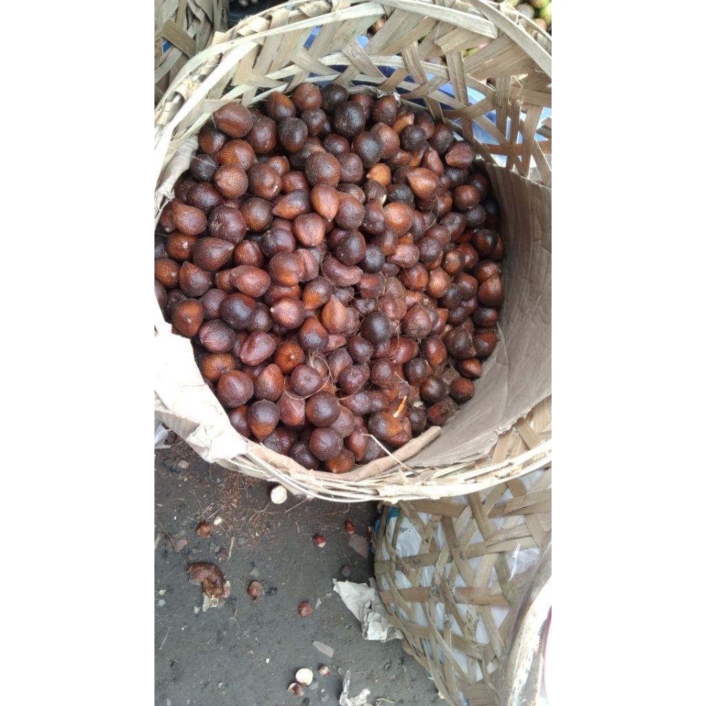 

Salak Pondoh Super, Segar dan Manis