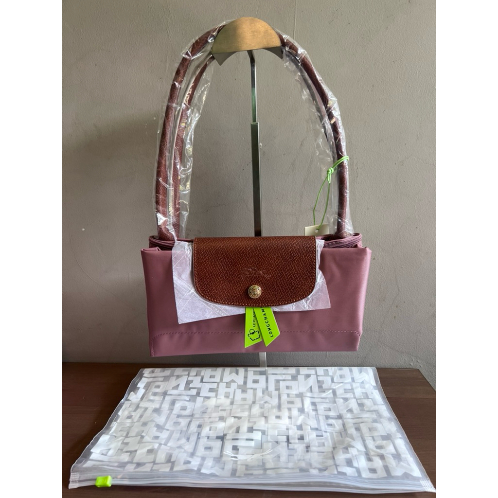 Elsi Classic Paris Edition Large Long Handle | LC LLH Canvas Nylon Bag