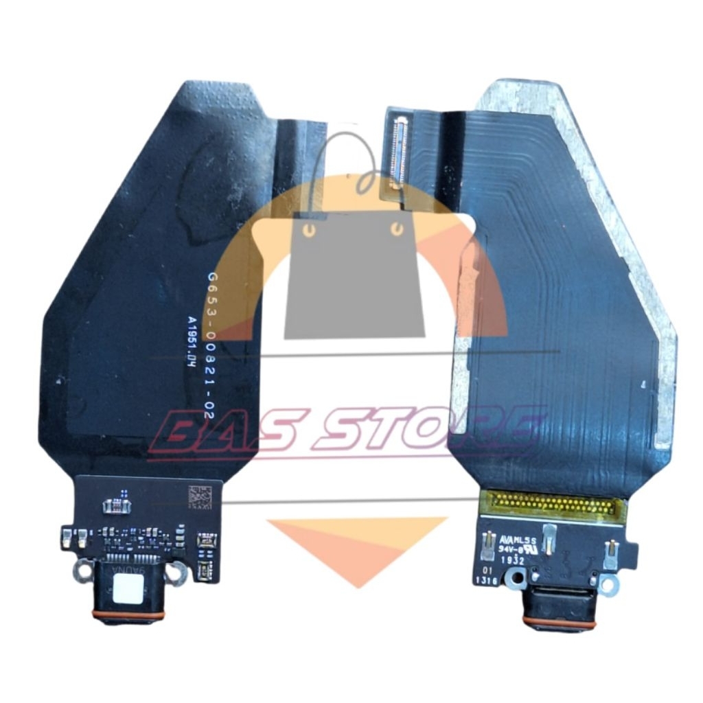 FLEXIBEL KONEKTOR CHARGER / PAPAN CON CAS GOOGLE PIXEL 4 XL