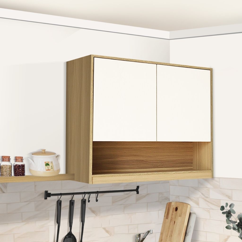 KAYUNA.idea Kitchen Set Miami UCM 9121/Kitchen Set/ Kitchen Set Multiplek/ Kitchen Set Awet/Kitchen 