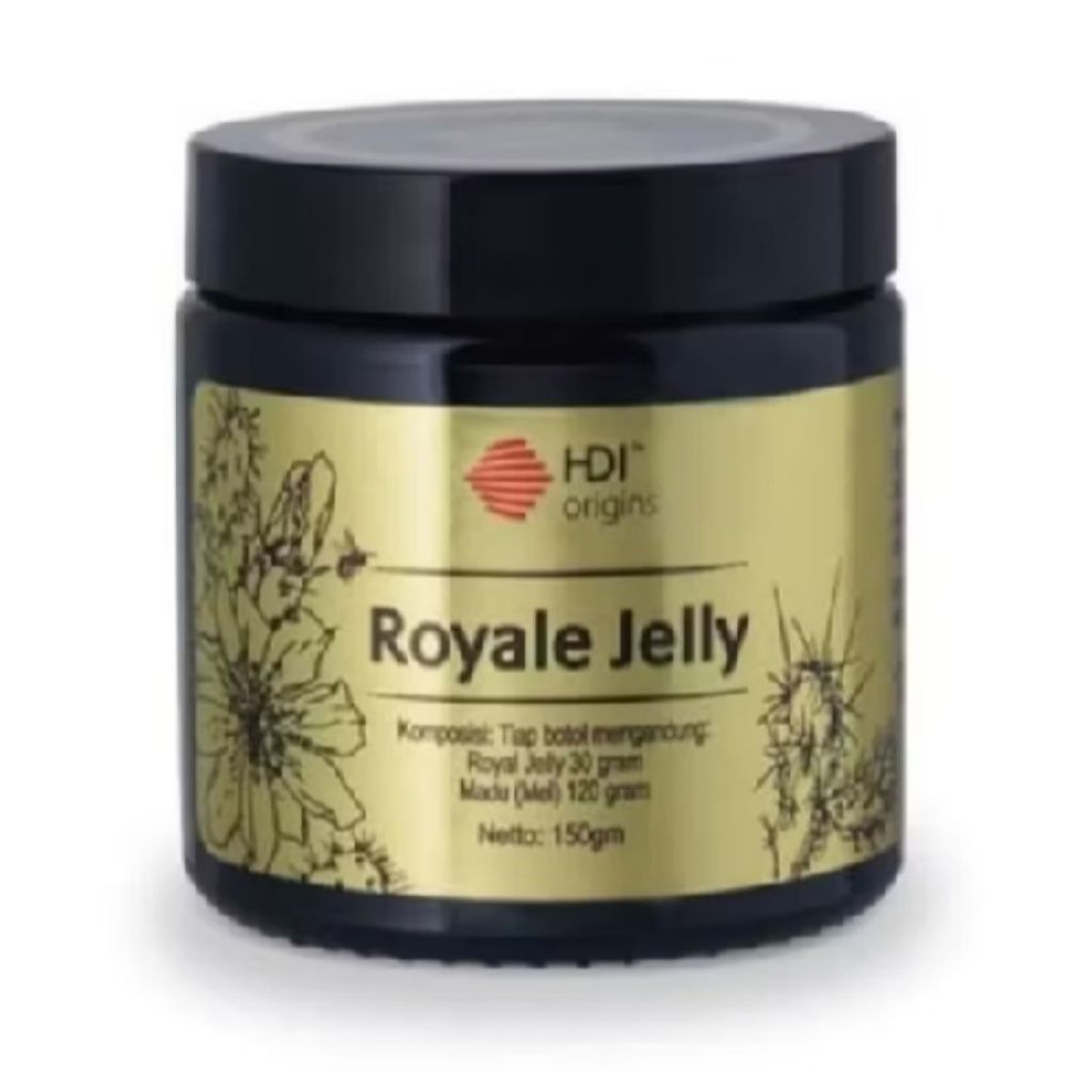 

royale jelly liquid 150gr ori 2026