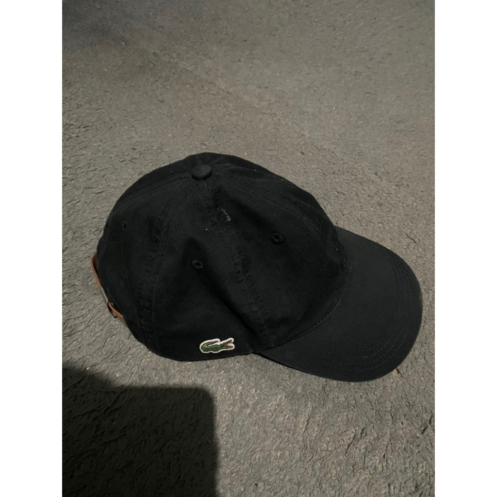 caps lacoste original second