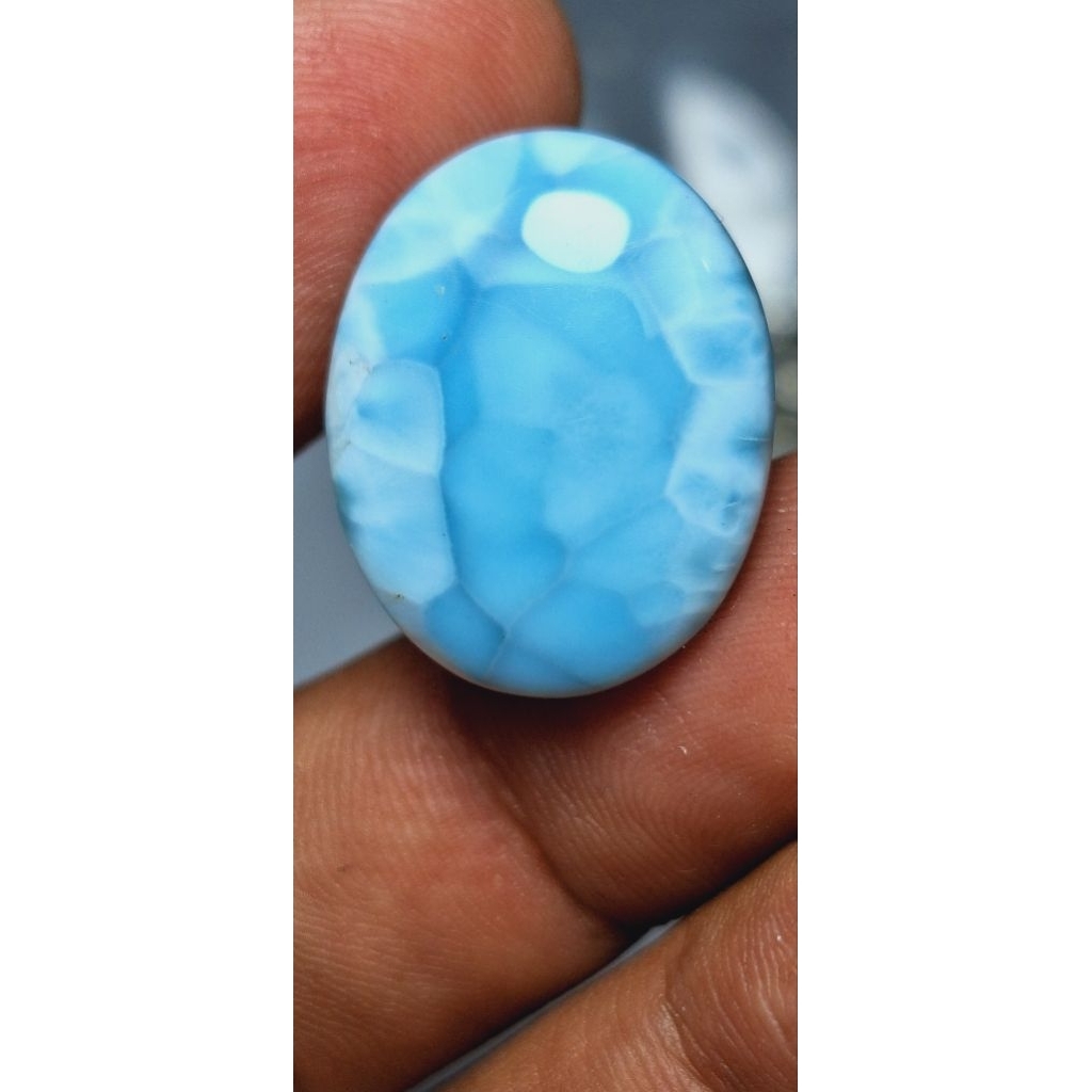 natural larimar
